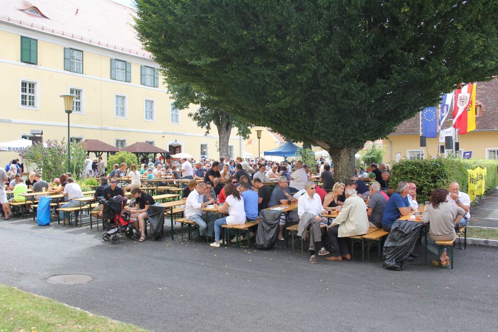 2018-07-08 Oldtimertreffen